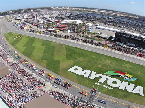 Daytona International Speedway 